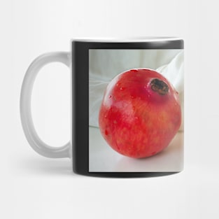 Red Pomegranate Mug